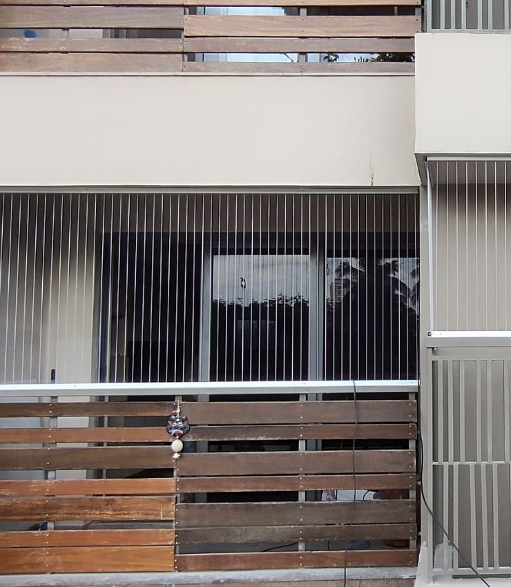 Invisible Grill for Balcony Near Me