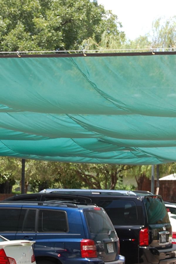 Parking Lot Safety Nets