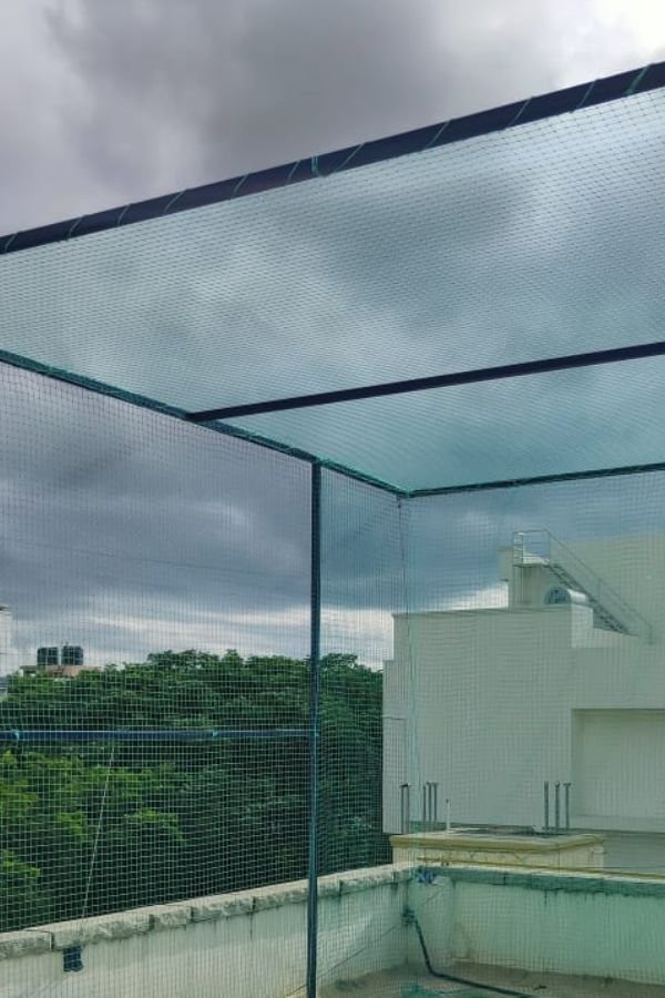 Terrace Cricket Practice Nets
