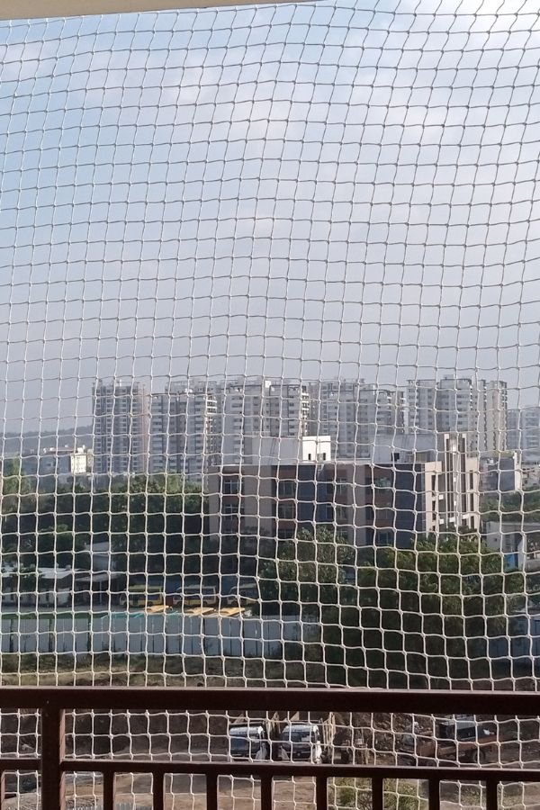 Bird Nets Installation for Balconies