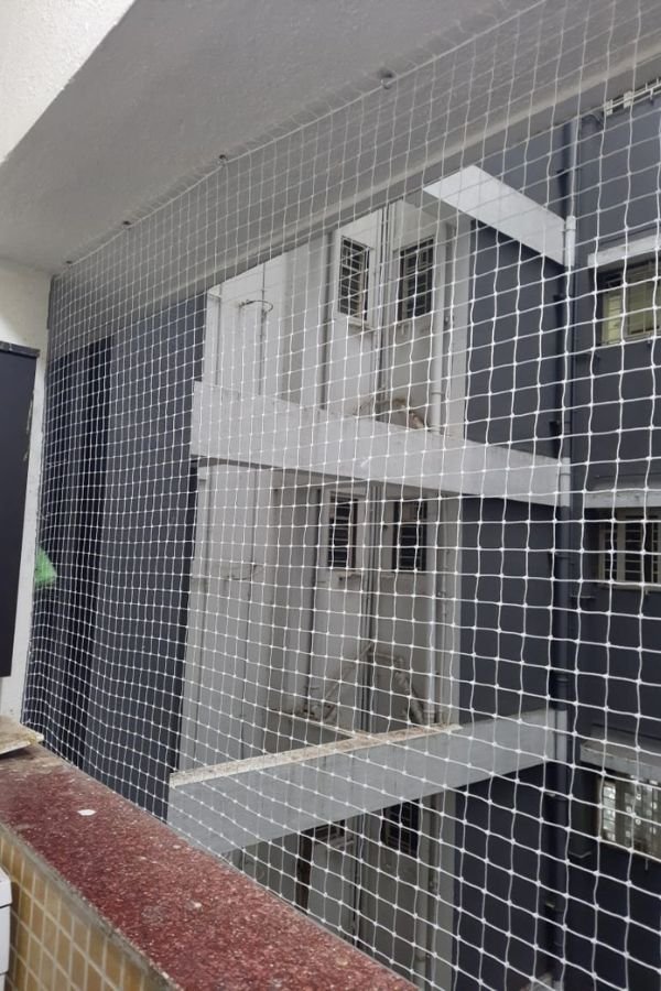 Pigeon Nets Installation for Balconies