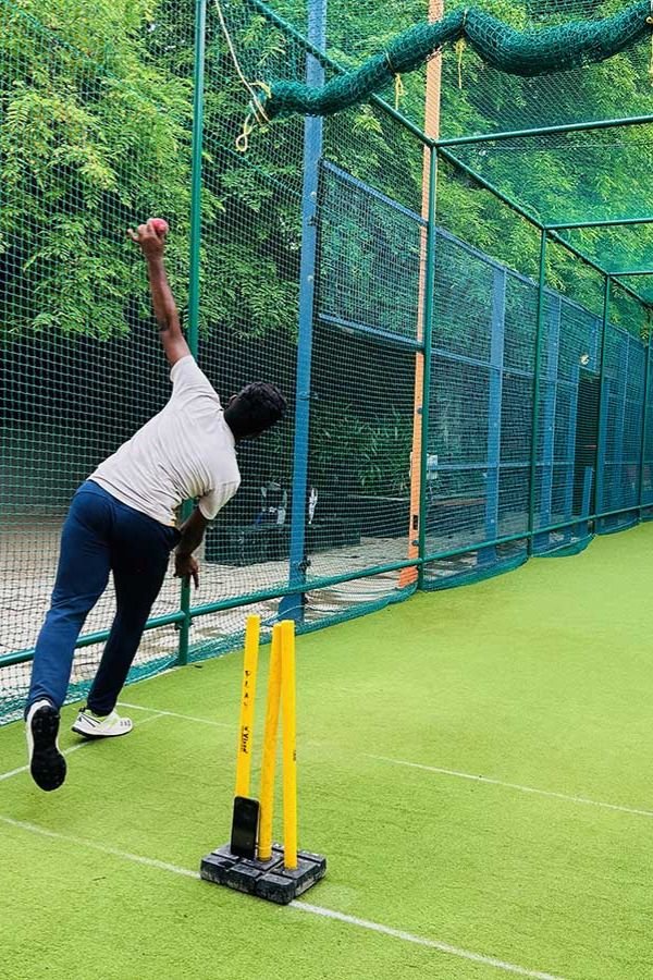 Cricket Net Price