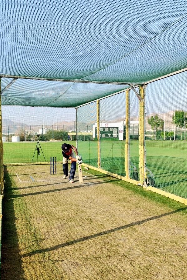 Cricket Practice Nets Near Me