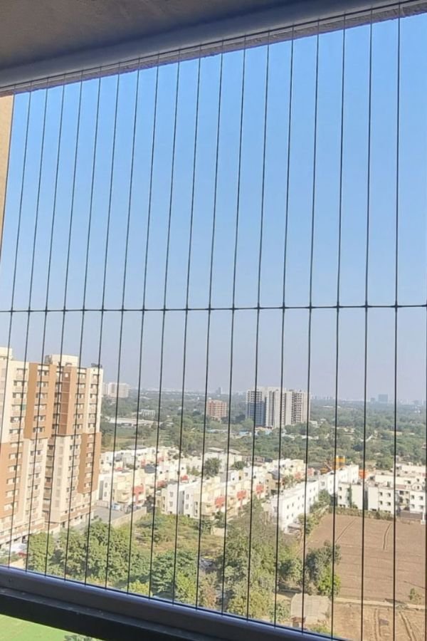 Stainless Steel Invisible Grills