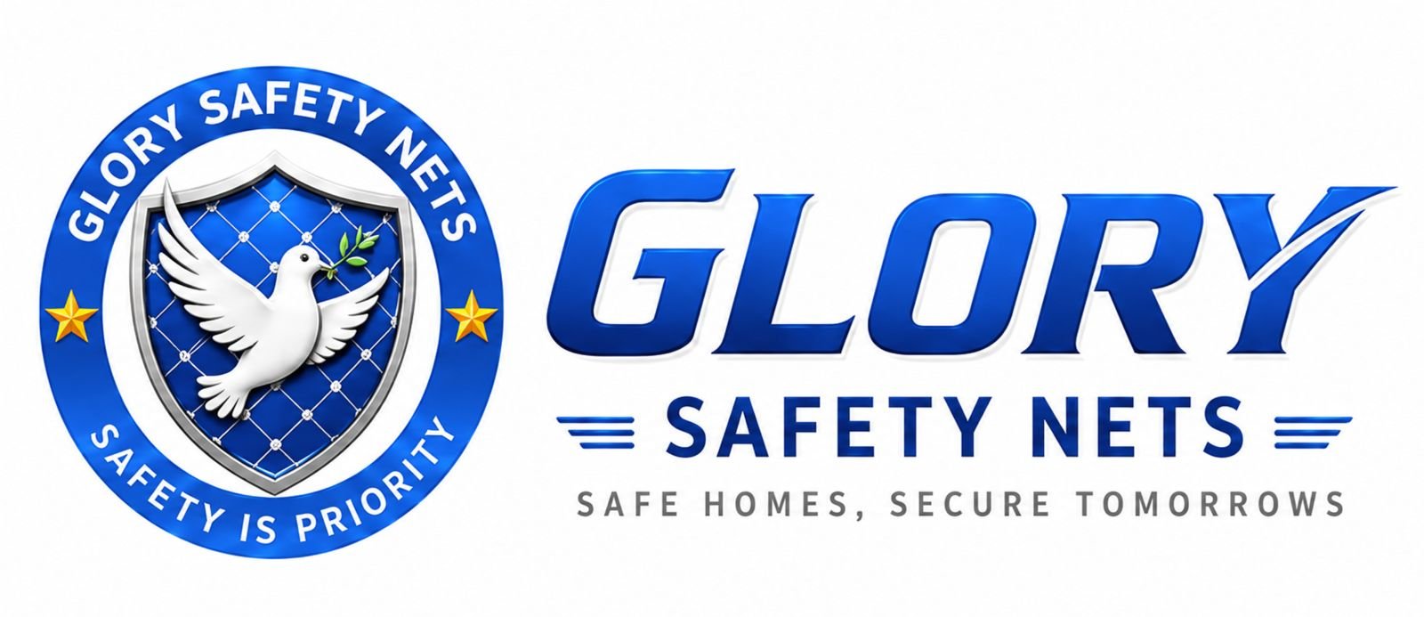 Glory Safety Nets Invisible Grills